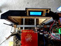 Makerfarm i3v 10in Top by mattanonymous