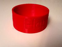 Present Label (Ring) by MBroeren