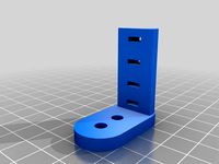 roller for 20x40 extrusions by greengoatman