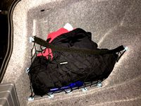 Car Trunk Organizing Net Anchor by Yu9song