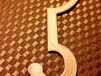 Single belt holder by CosmicBeyond