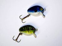 Ultralight Crankbait Lure by sthone