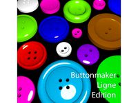 Parametric Button Generator - Ligne Edition by thistof