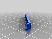 Brushed motor prop removal tool by SIMKEH