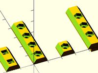 T-nut Generator and Customizer by anthem