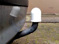 Simple hitch cap by Kolous