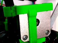 Cable Clamp for stepper motor Nema17 by wassy92x