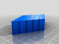 Tessellating triangle mesh by matt_hova