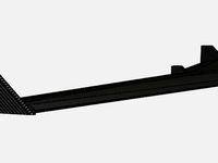 RC Flying Wing by Skybolt