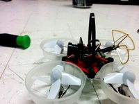 tiny whoop mullet mod by PIEngr