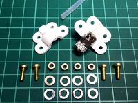 Blocker Tube Type 2 for Rappy Sharebot - Tube 4mm by Mecofonte