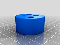 QAV210 carbon & motor protector by FlyerFpv