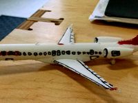 1/200 ERJ 145xr by RTicknor