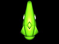 Metapod by 3DPrintCreator