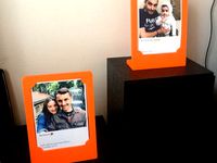 Photo Frame / Çerçeve by sametix