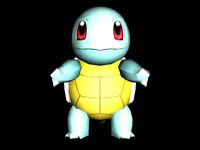 Squirtle by 3DPrintCreator