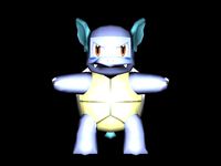 Wartortle by 3DPrintCreator