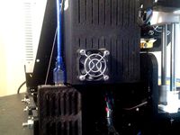 Anet A8, Hesine, Omni m505, RPI3 Cover by Jhedstrom