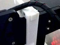 Prusa i3 basis for printer by MicrobotsXalapa