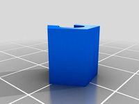 Spring Clamp for 5mm Rod by abasir
