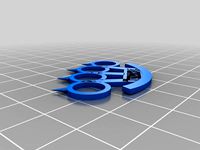 brass knuckles by mdesigns
