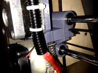 Prusa i3 direct drive extruder by modhappy