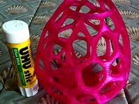 VoronoiVase1 by bbinnard