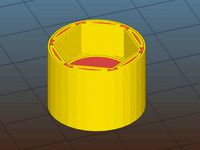 speedometer transmission honda hornet 600cm 2003 by Eliah