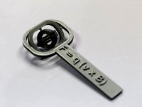 3D magnetic compass by SCoolLAB