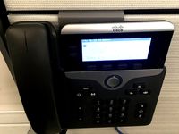 CISCO-78XX-7800-7841 PHONE CUBICAL WALL MOUNT by mackedanzchr