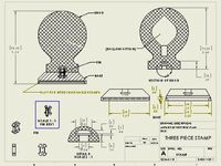 HALLMARK STAMP by zrherbert