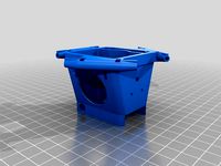 Micromake Effector V2 (Added top plate) by Jabird73