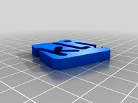 klj keychain by joranvogels