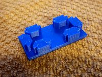 End Cap (fits Open builds 2040 perfectly) by Greg24