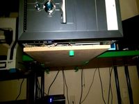 Desk Extender Kit by sweetgoals