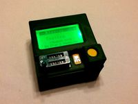 Case for LCR/transistor tester QS2015-T3 by prp