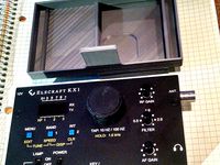 Elecraft KX1 Protector by cockpitbob