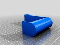 AMZ3D Filament Holder by DigitalOSH