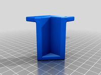 suspension bracket for 1U switches by mkapalla