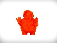 Maria the Doctor by MakerBot