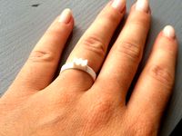 Crown ring by Mause