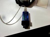 IR Probe Holder by jlehman
