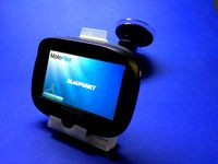 Mount for Blaupunkt Motopilot 43 by willie42