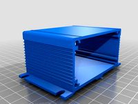 Box hold the circuit board by NghiaNT