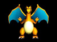Charizard by 3DPrintCreator