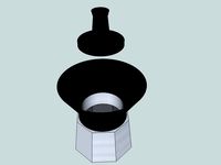Bialetti Moka Express Two Cups by integra386