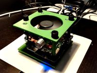 Beelink BT7 "Naked" Case by terrornoize