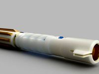 3 Piece Light Saber Hilt by lazarusCAD