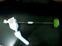 Gopro stabilizer (GlideCam) by ZakkBlog