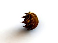 Spheriod 1 by TikiLuke